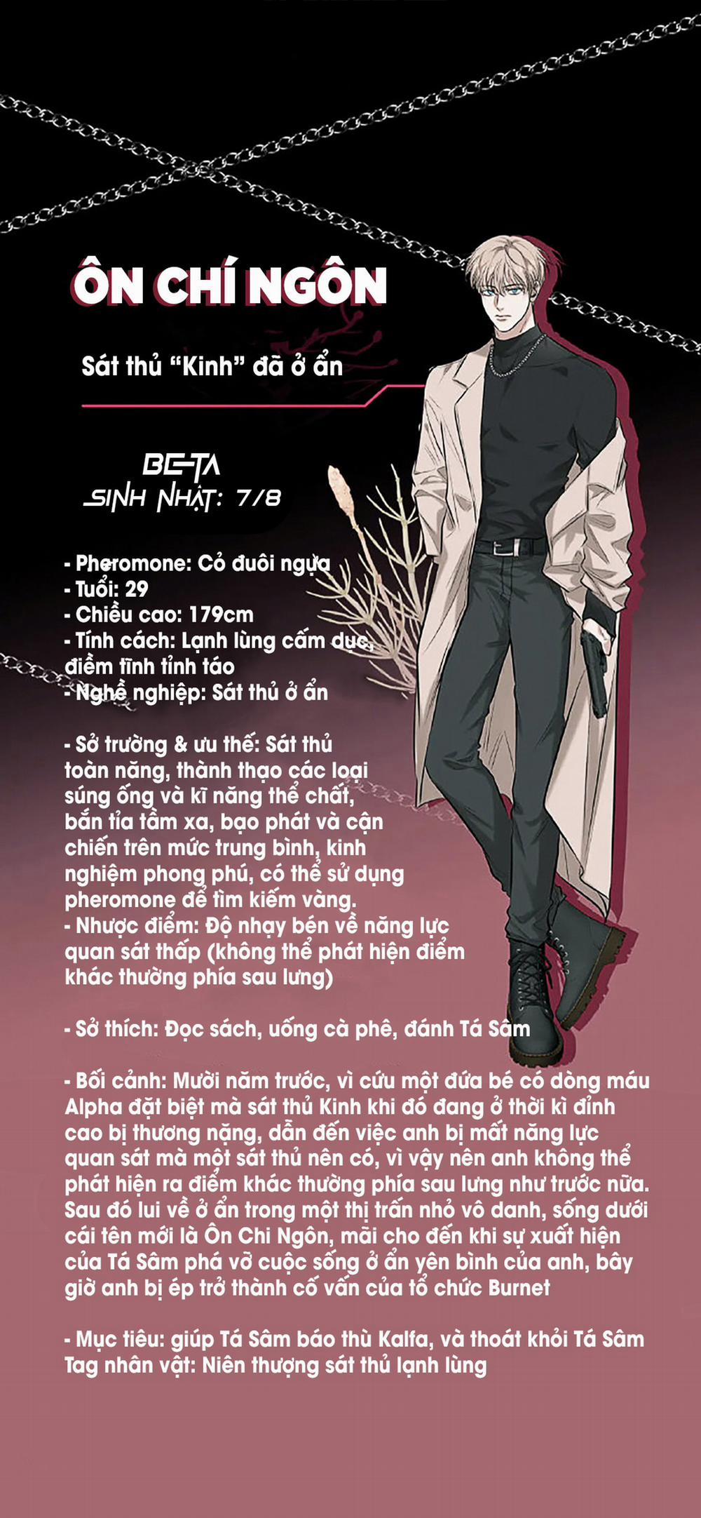 Đêm Cuồng Say 24.1 trang 3