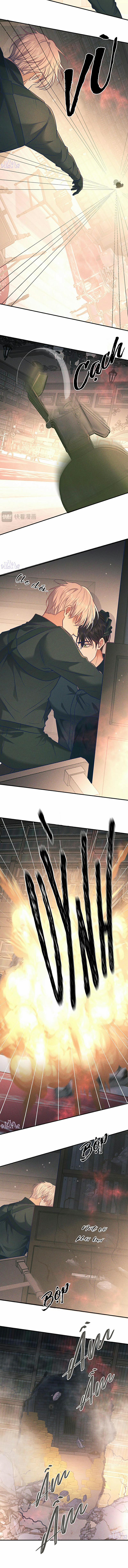 Đêm Cuồng Say 31 trang 8