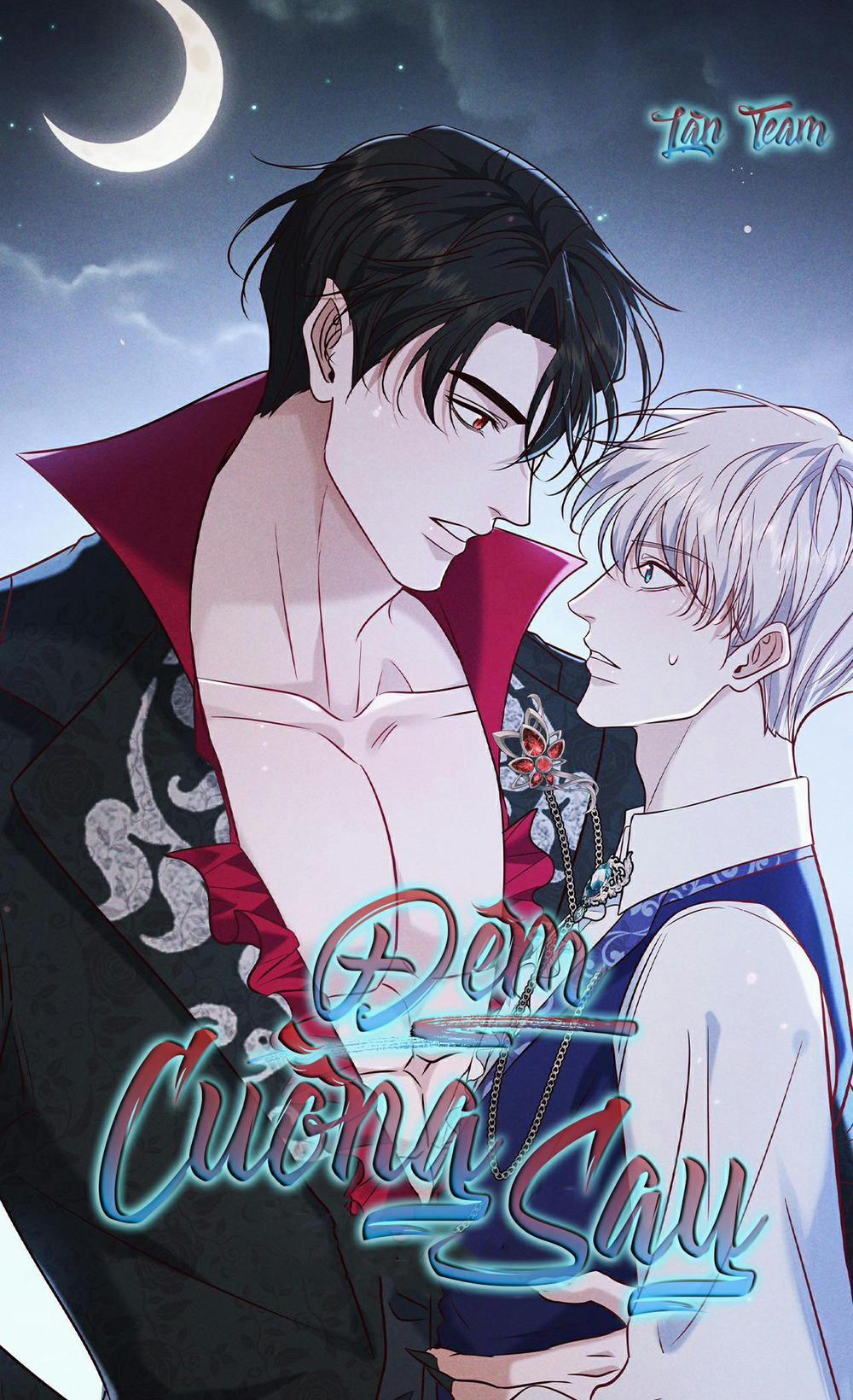 Đêm Cuồng Say 32.1 trang 1