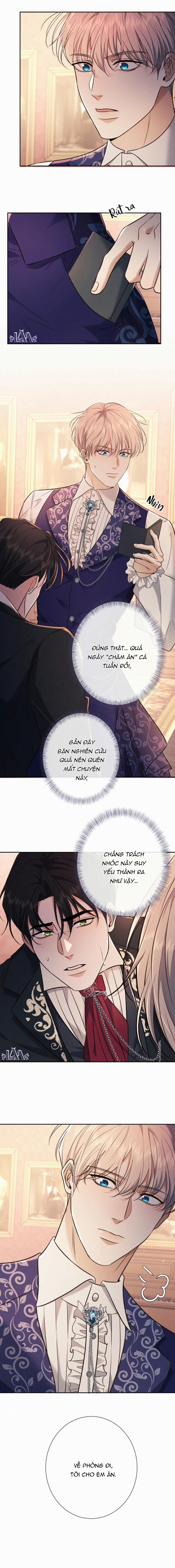 Đêm Cuồng Say 32.1 trang 6