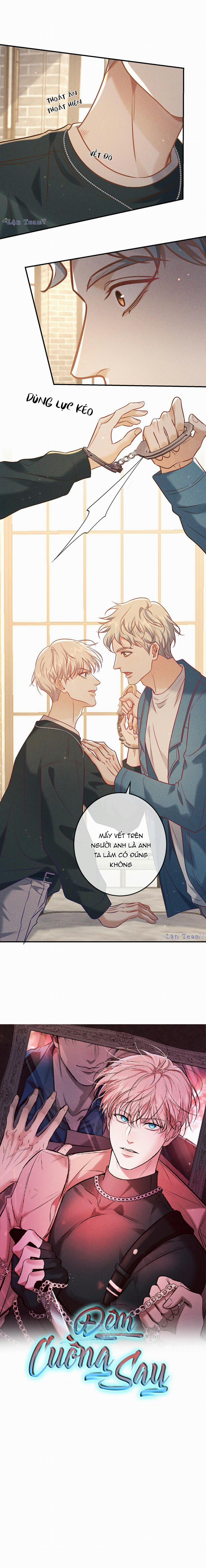 Đêm Cuồng Say 36 trang 1