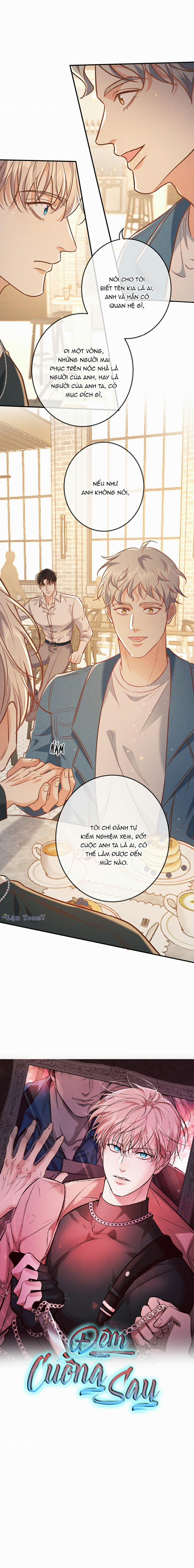 Đêm Cuồng Say 37 trang 1