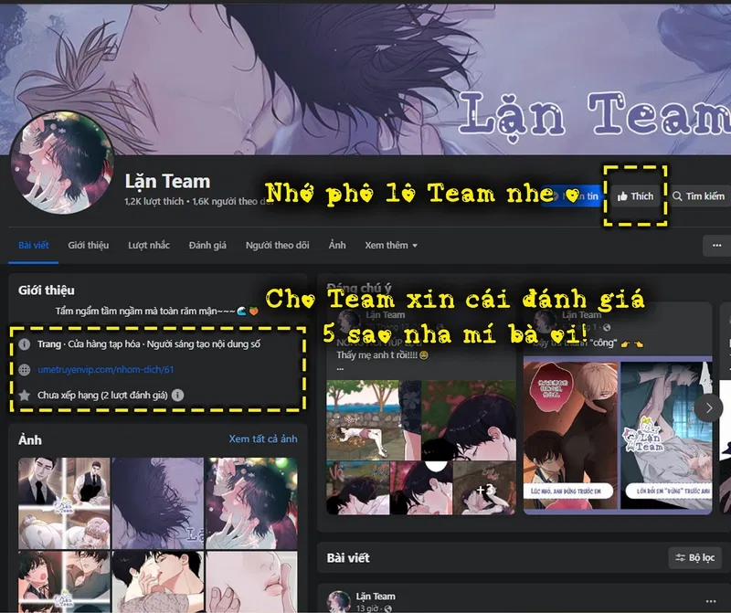 Đêm Cuồng Say 38.1 trang 8