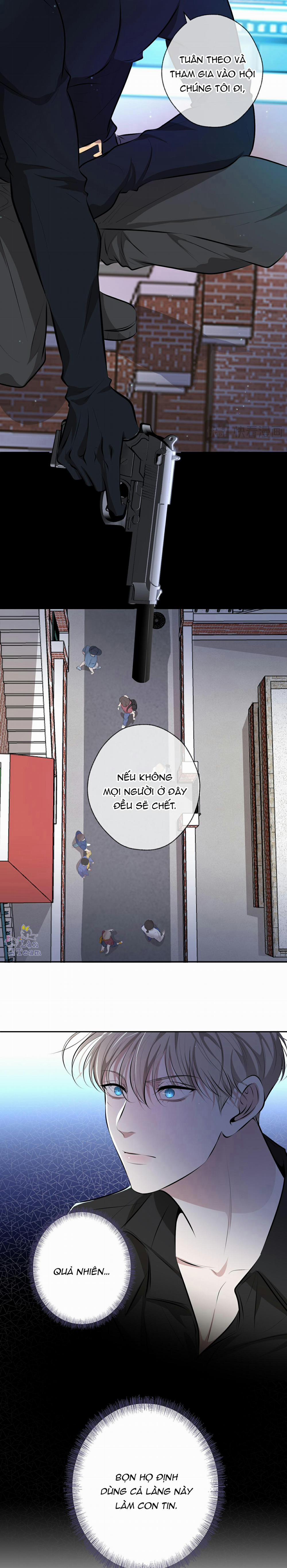 Đêm Cuồng Say 4 trang 10