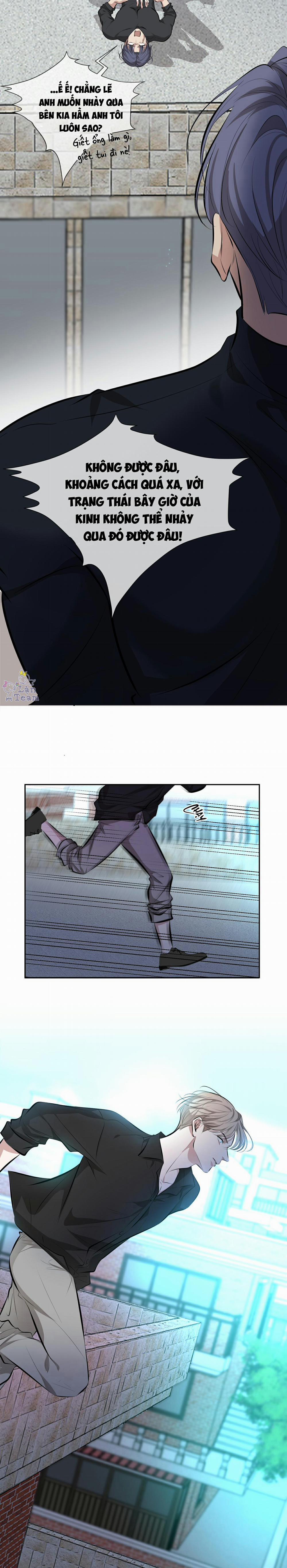 Đêm Cuồng Say 4 trang 12