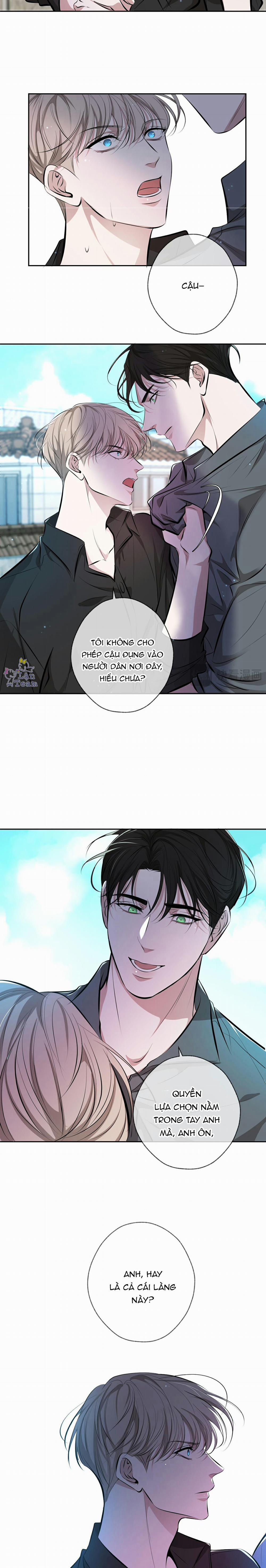 Đêm Cuồng Say 4 trang 15