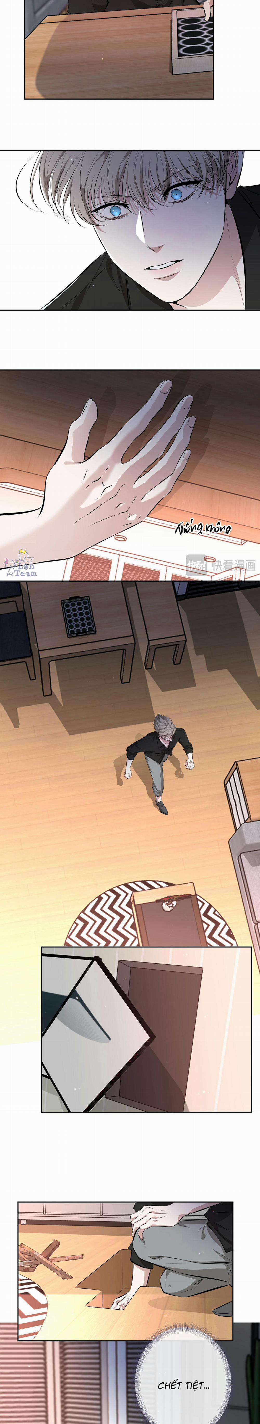 Đêm Cuồng Say 4 trang 3