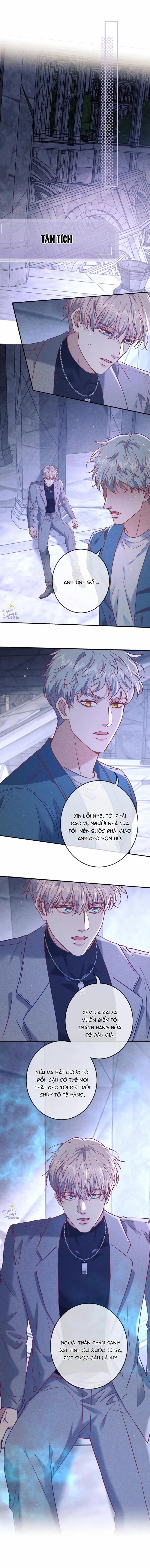 Đêm Cuồng Say 41 trang 9