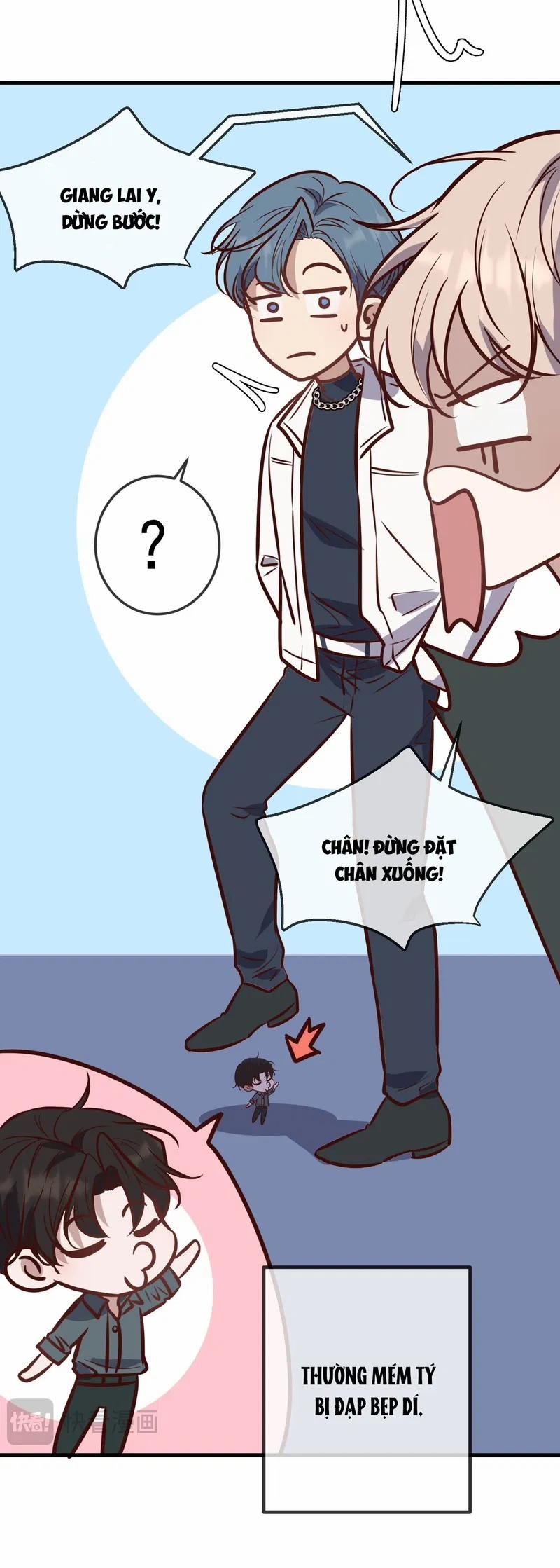 Đêm Cuồng Say 43.1 trang 7