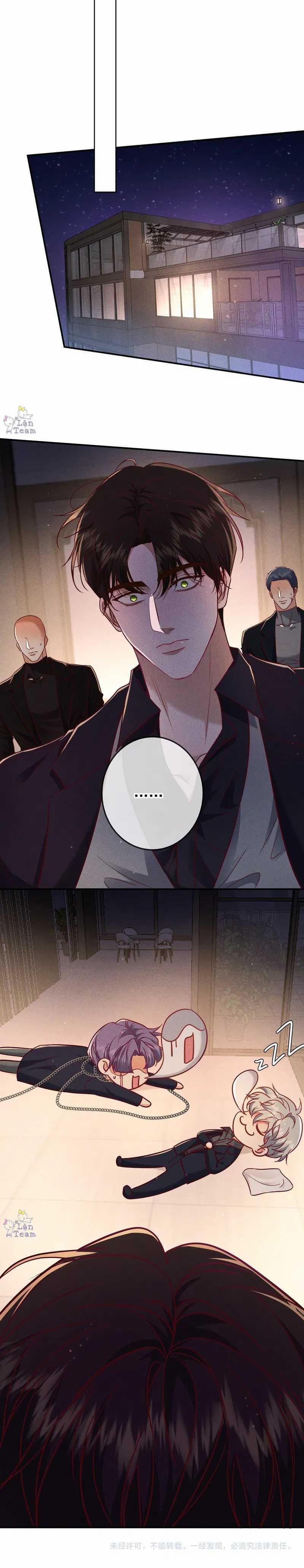 Đêm Cuồng Say 51 trang 10