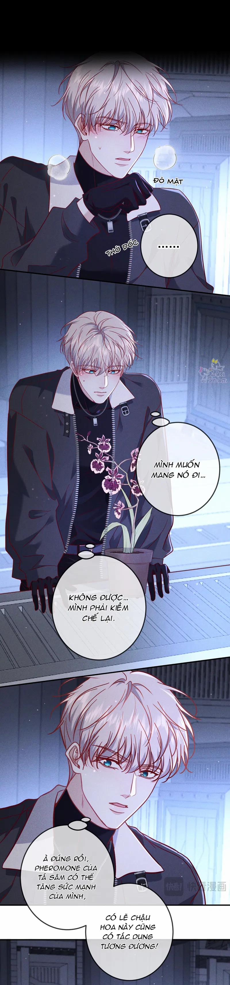 Đêm Cuồng Say 54 trang 10