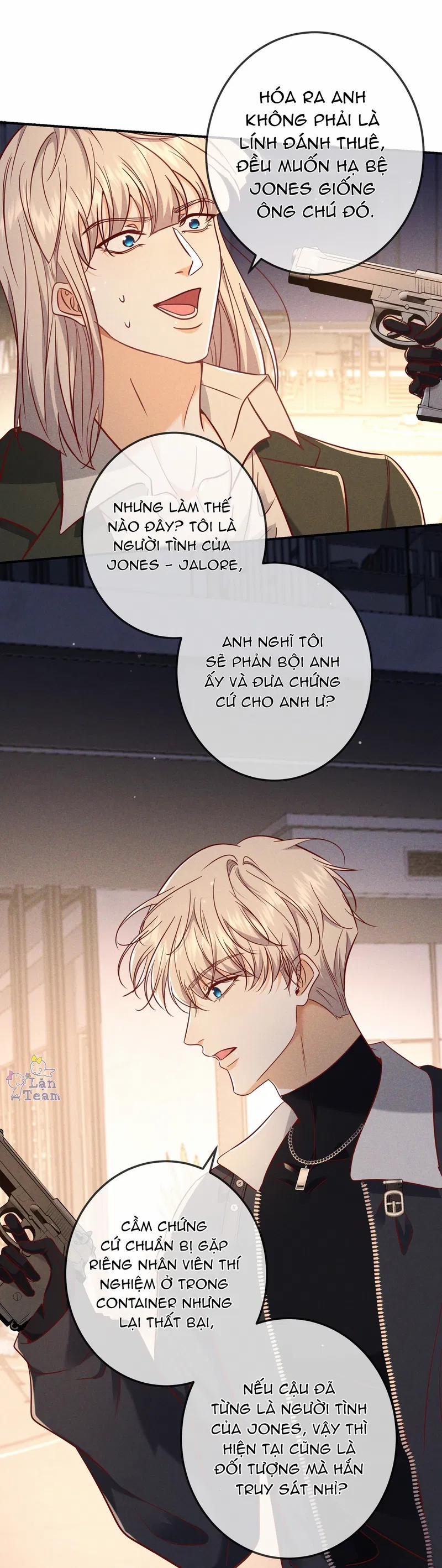 Đêm Cuồng Say 54 trang 21