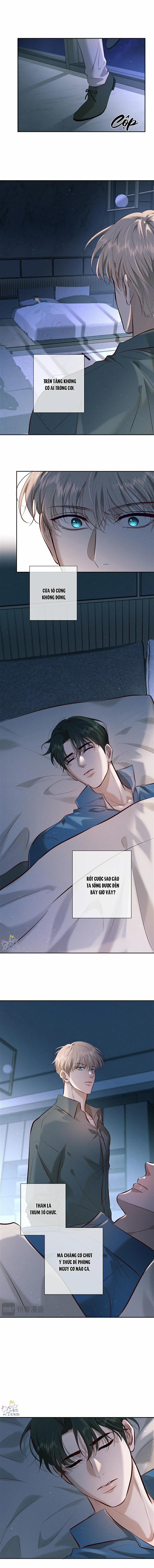 Đêm Cuồng Say 8 trang 4