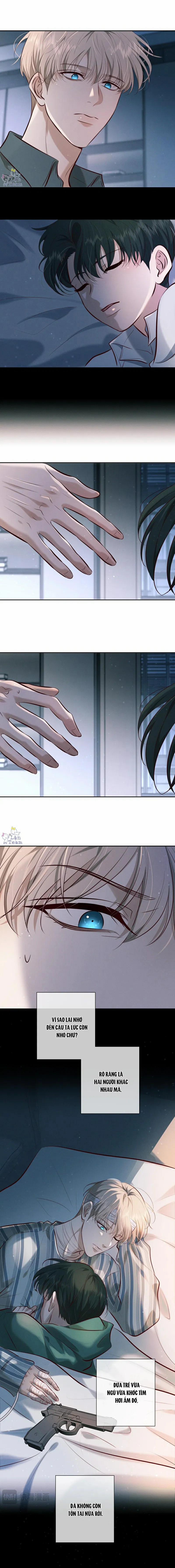 Đêm Cuồng Say 8 trang 5