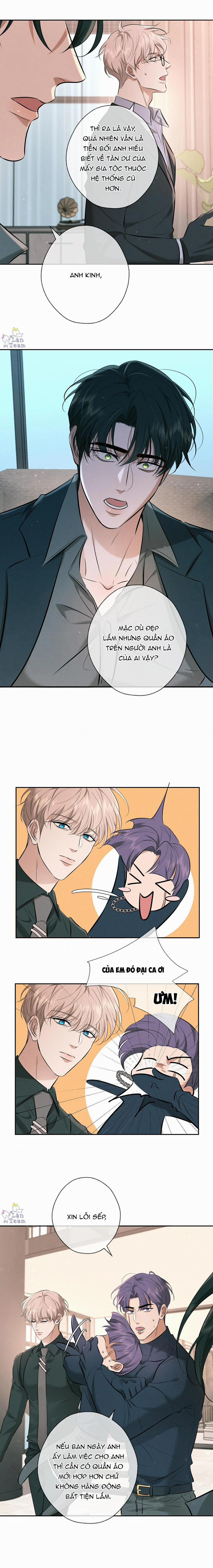 Đêm Cuồng Say 9 trang 11