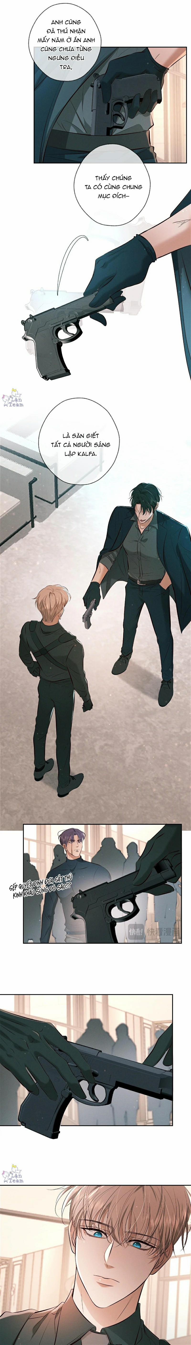 Đêm Cuồng Say 9 trang 13