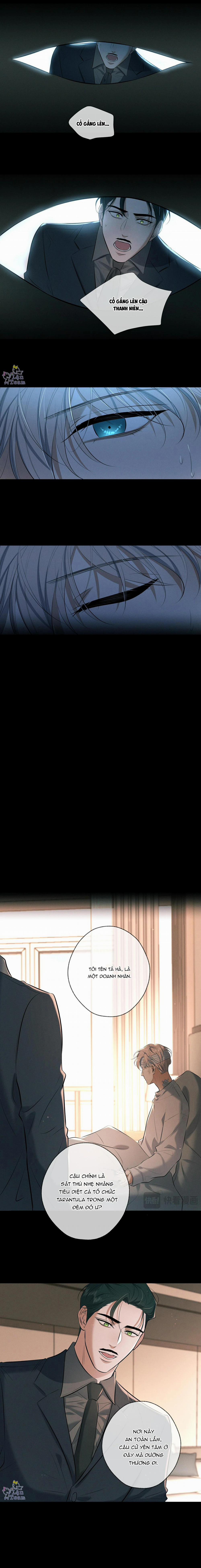 Đêm Cuồng Say 9 trang 5