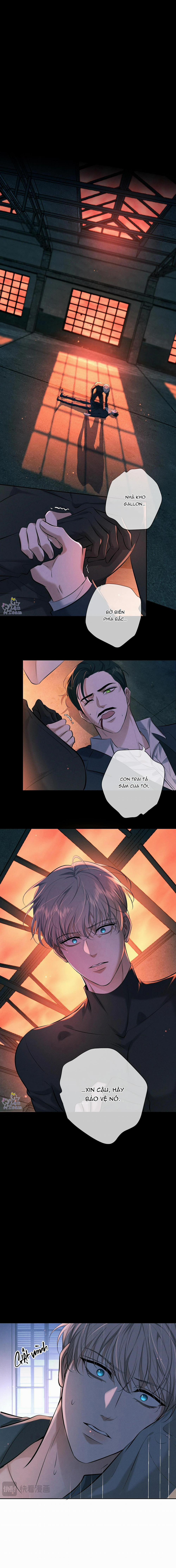 Đêm Cuồng Say 9 trang 7