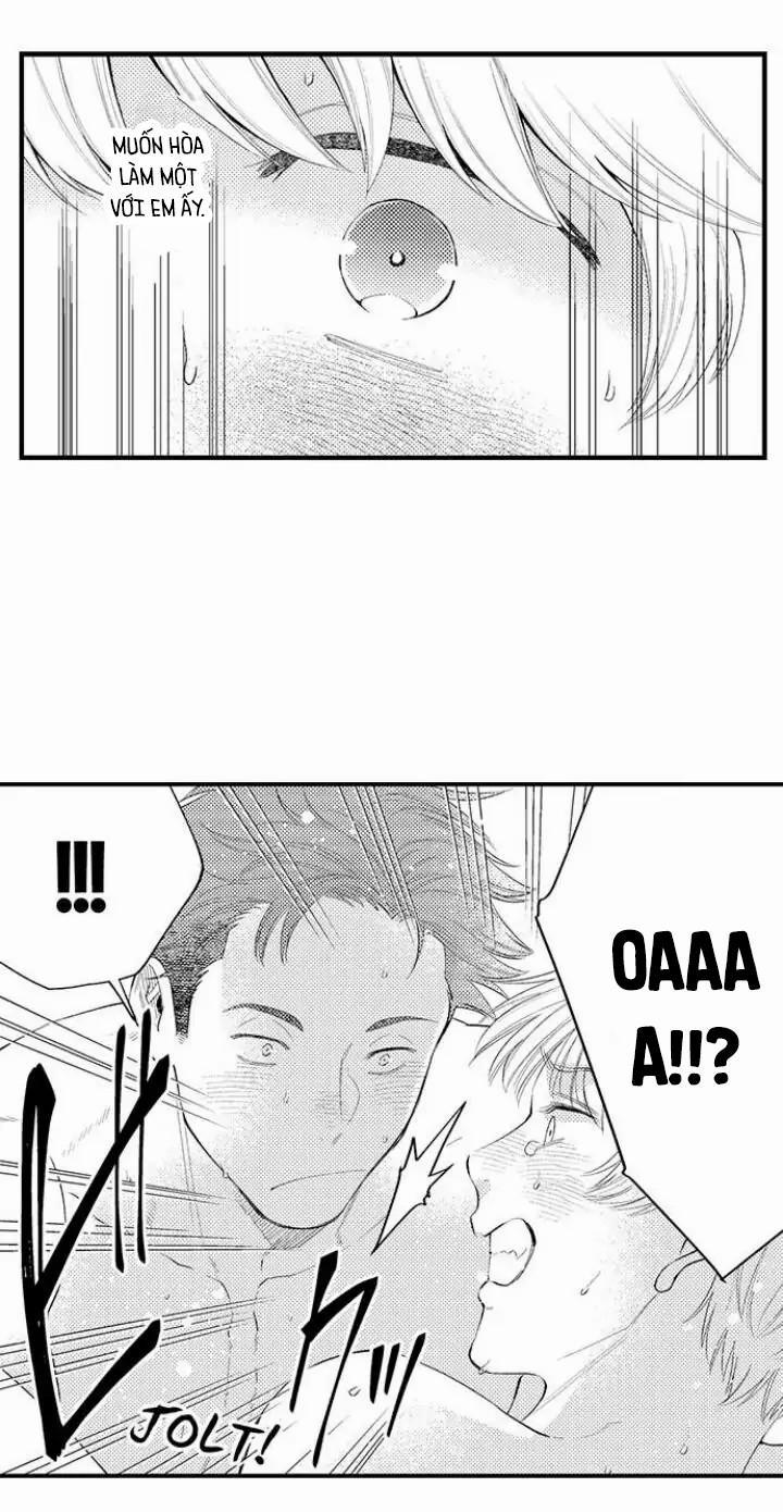 Đêm đầu cũng tình yêu bé bỏng 10 trang 11
