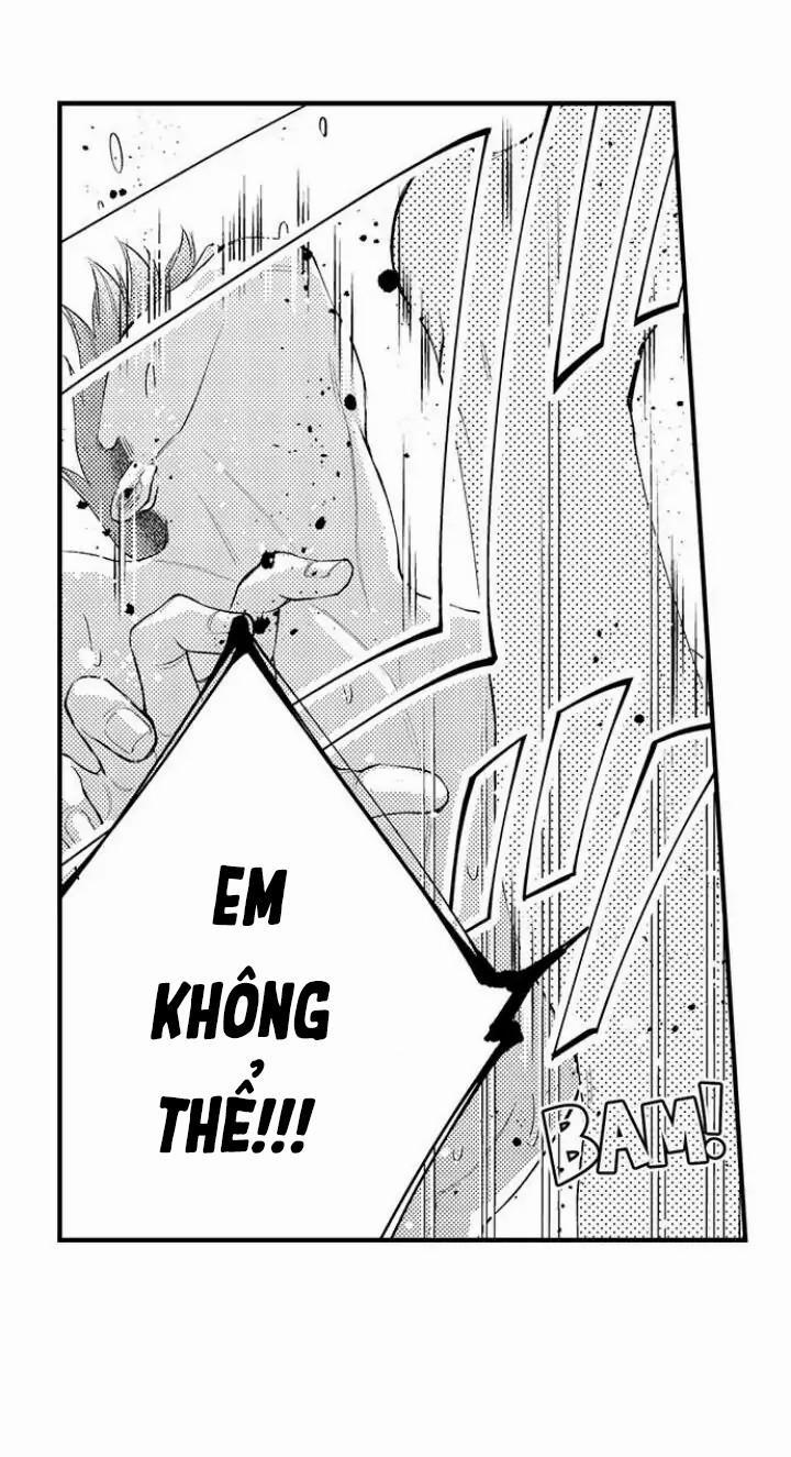 Đêm đầu cũng tình yêu bé bỏng 10 trang 14