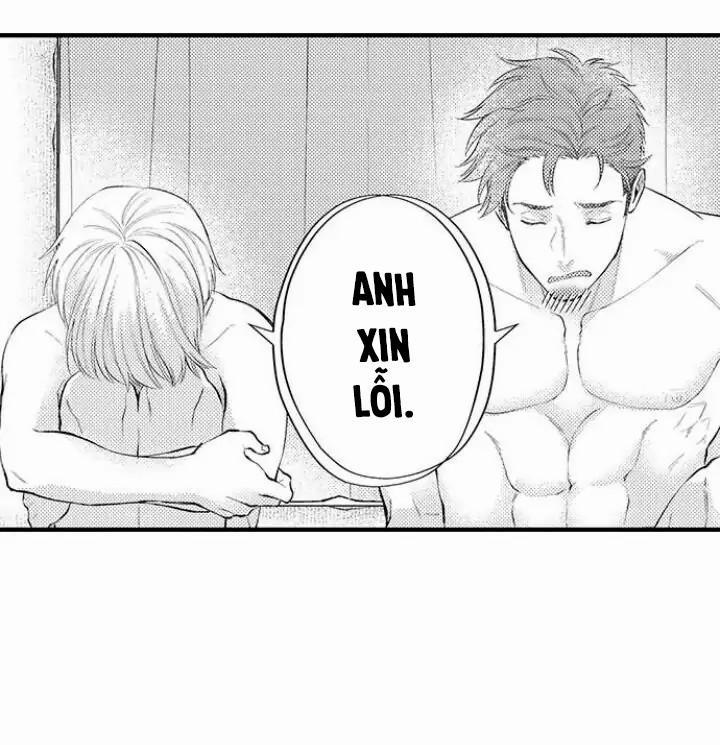 Đêm đầu cũng tình yêu bé bỏng 10 trang 15