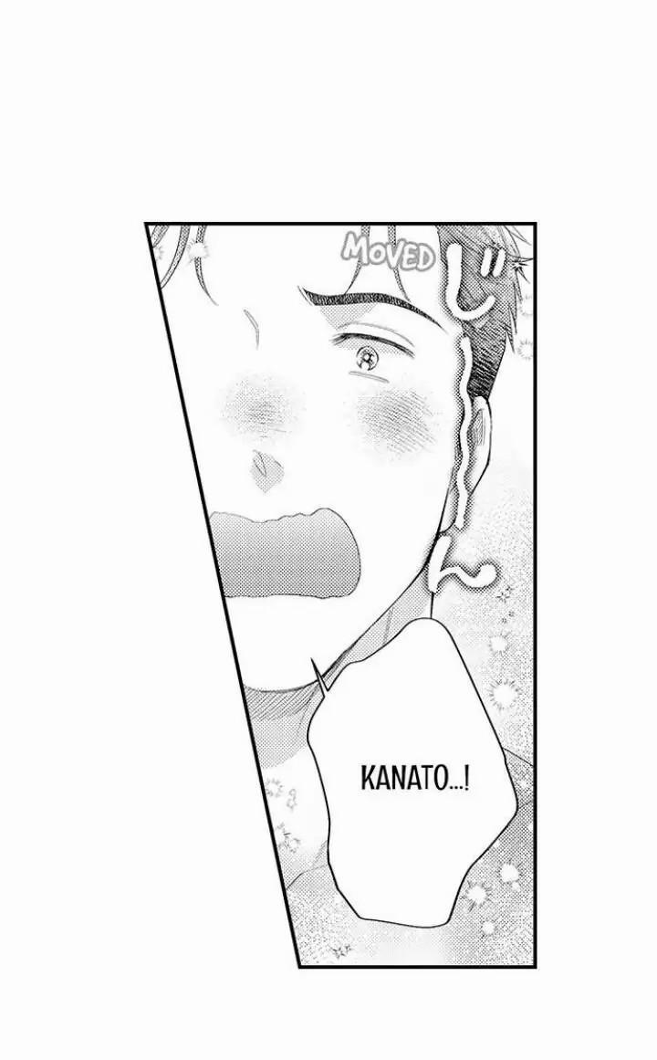 Đêm đầu cũng tình yêu bé bỏng 10 trang 19