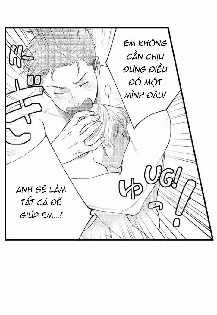 Đêm đầu cũng tình yêu bé bỏng 10 trang 20