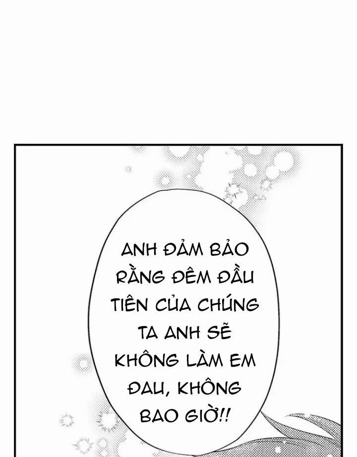 Đêm đầu cũng tình yêu bé bỏng 10 trang 21