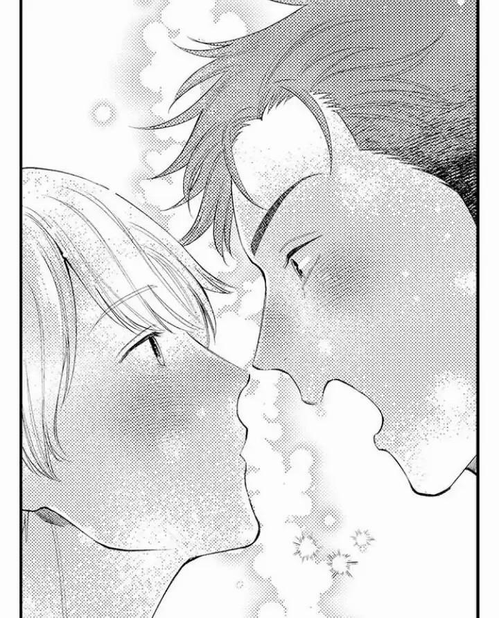 Đêm đầu cũng tình yêu bé bỏng 10 trang 22