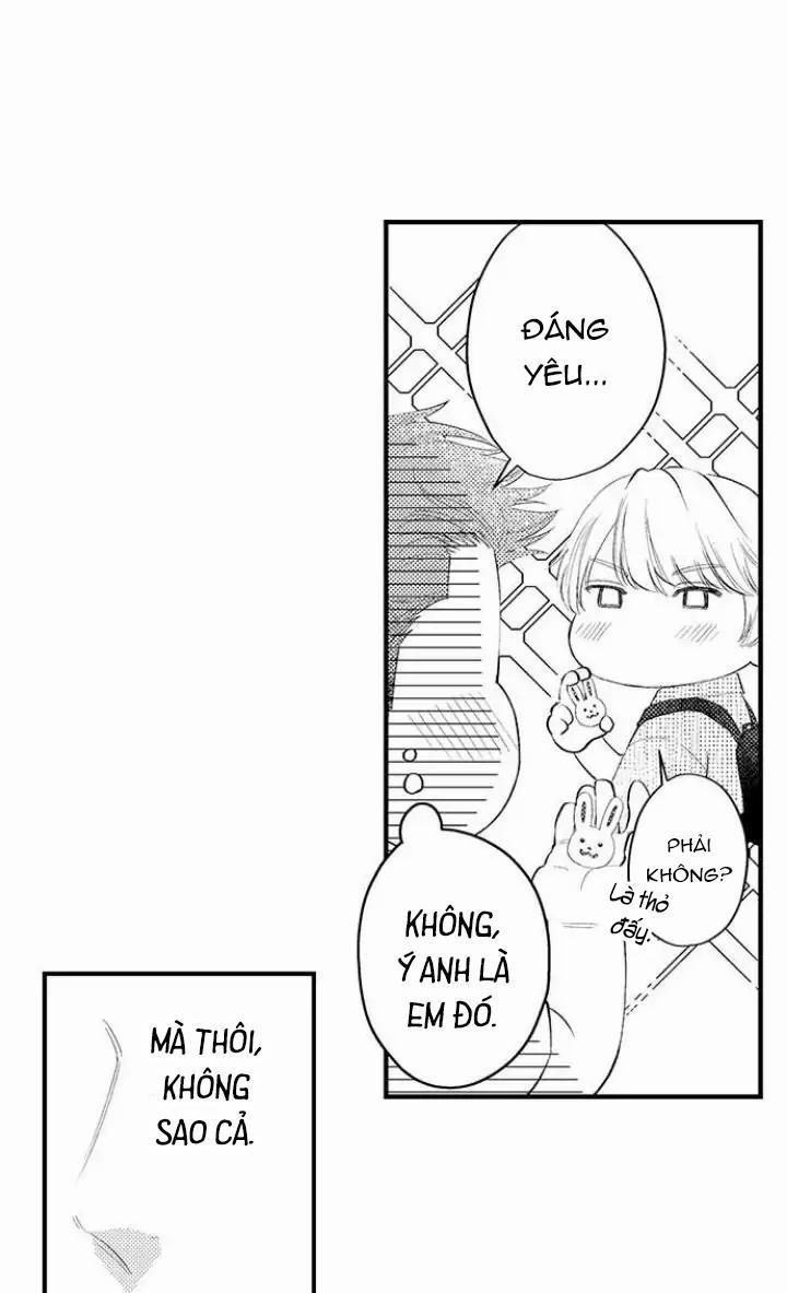 Đêm đầu cũng tình yêu bé bỏng 10 trang 27