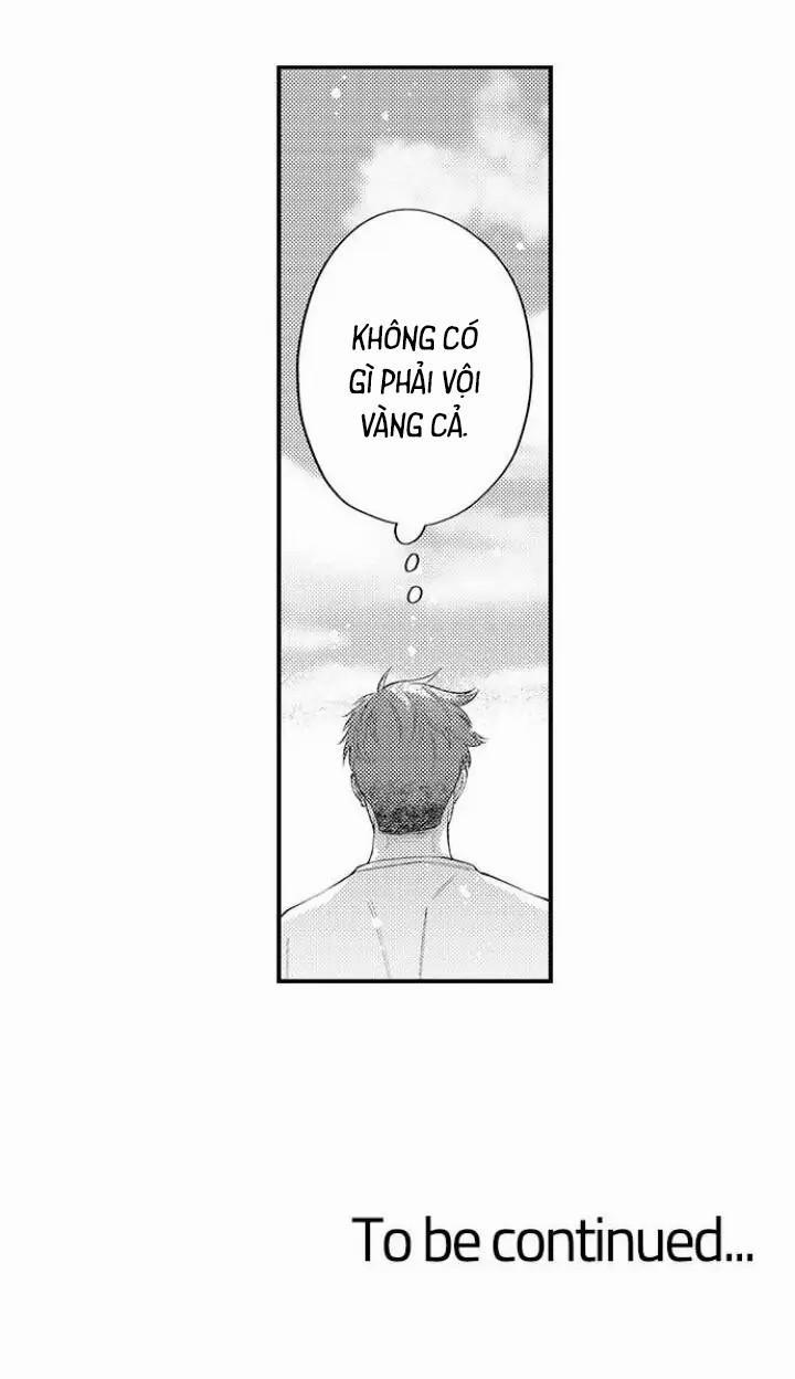 Đêm đầu cũng tình yêu bé bỏng 10 trang 30