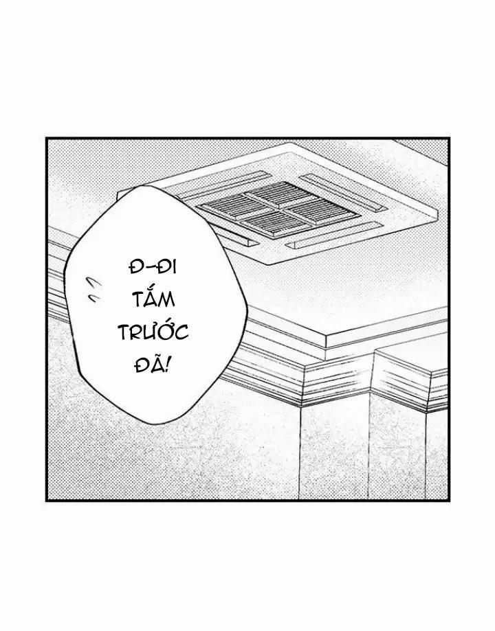 Đêm đầu cũng tình yêu bé bỏng 11 trang 10