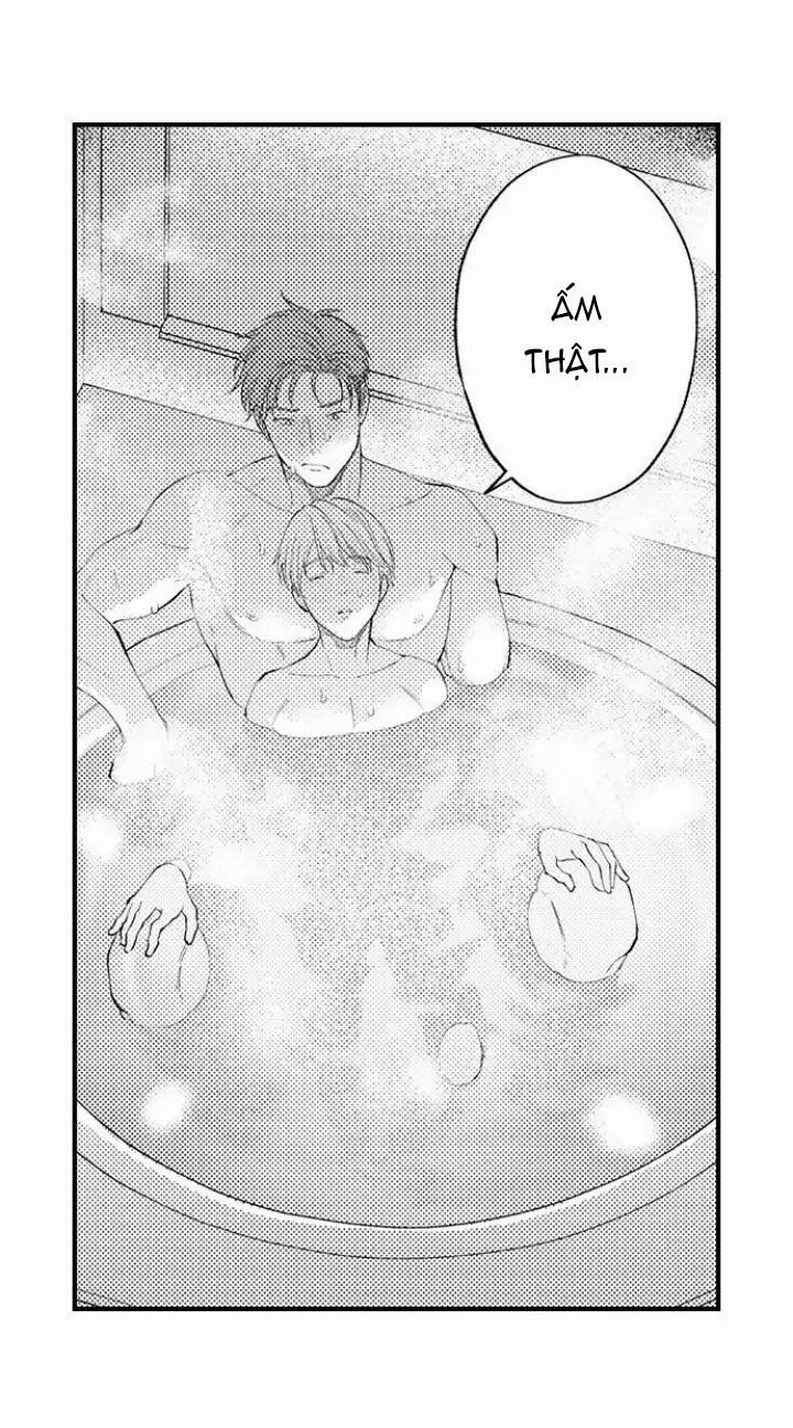 Đêm đầu cũng tình yêu bé bỏng 11 trang 11