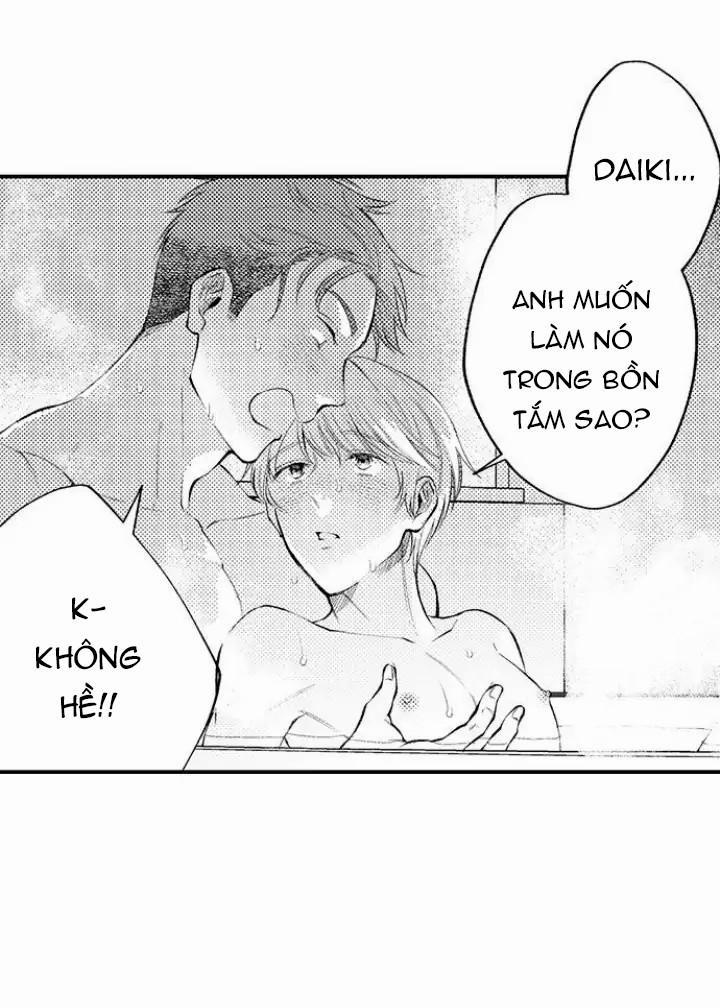 Đêm đầu cũng tình yêu bé bỏng 11 trang 13