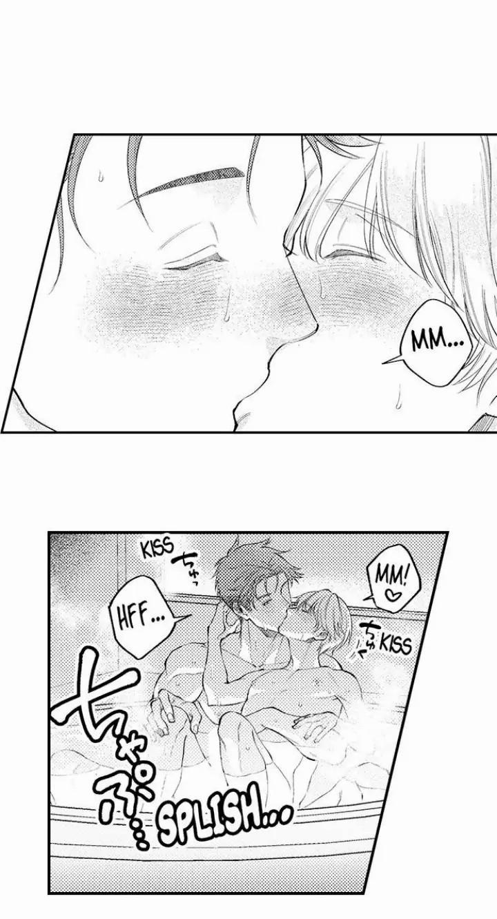 Đêm đầu cũng tình yêu bé bỏng 11 trang 15