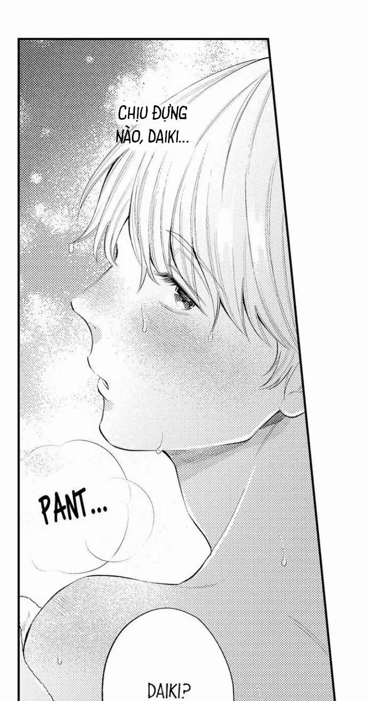 Đêm đầu cũng tình yêu bé bỏng 11 trang 25