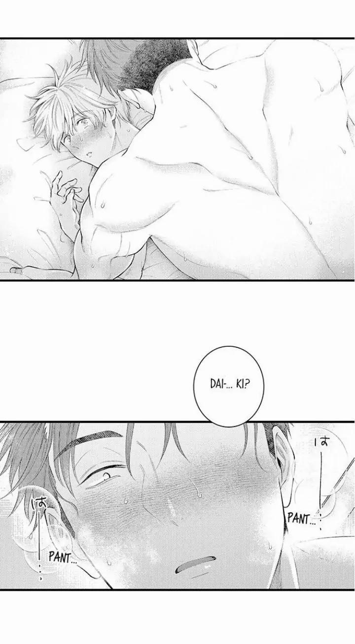 Đêm đầu cũng tình yêu bé bỏng 11 trang 28