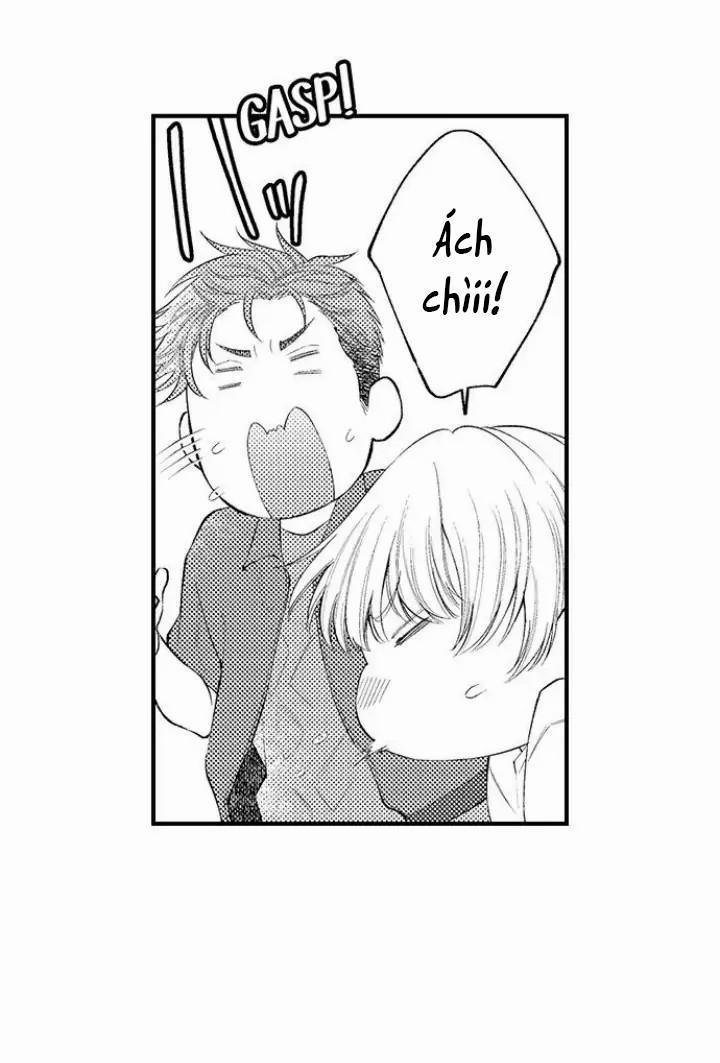 Đêm đầu cũng tình yêu bé bỏng 11 trang 3