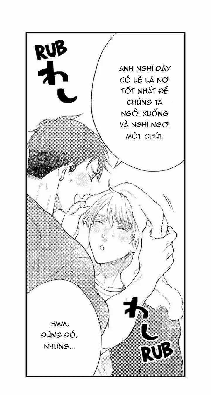 Đêm đầu cũng tình yêu bé bỏng 11 trang 7