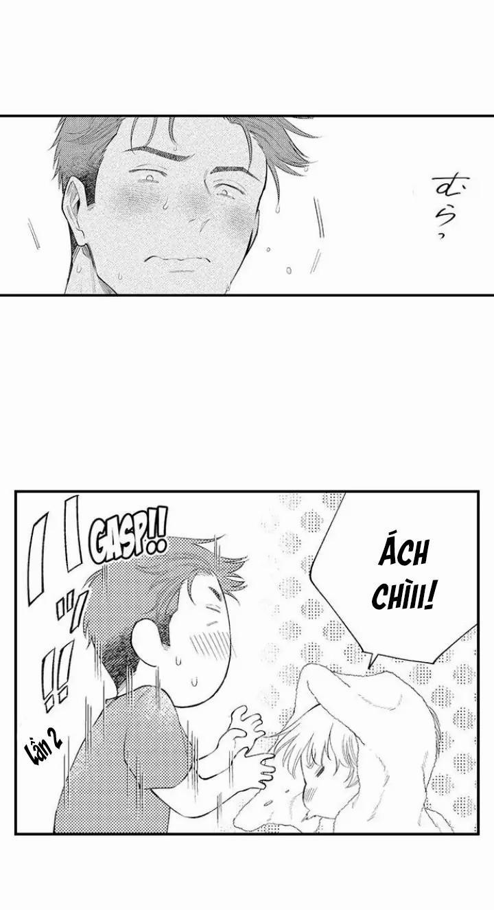 Đêm đầu cũng tình yêu bé bỏng 11 trang 9