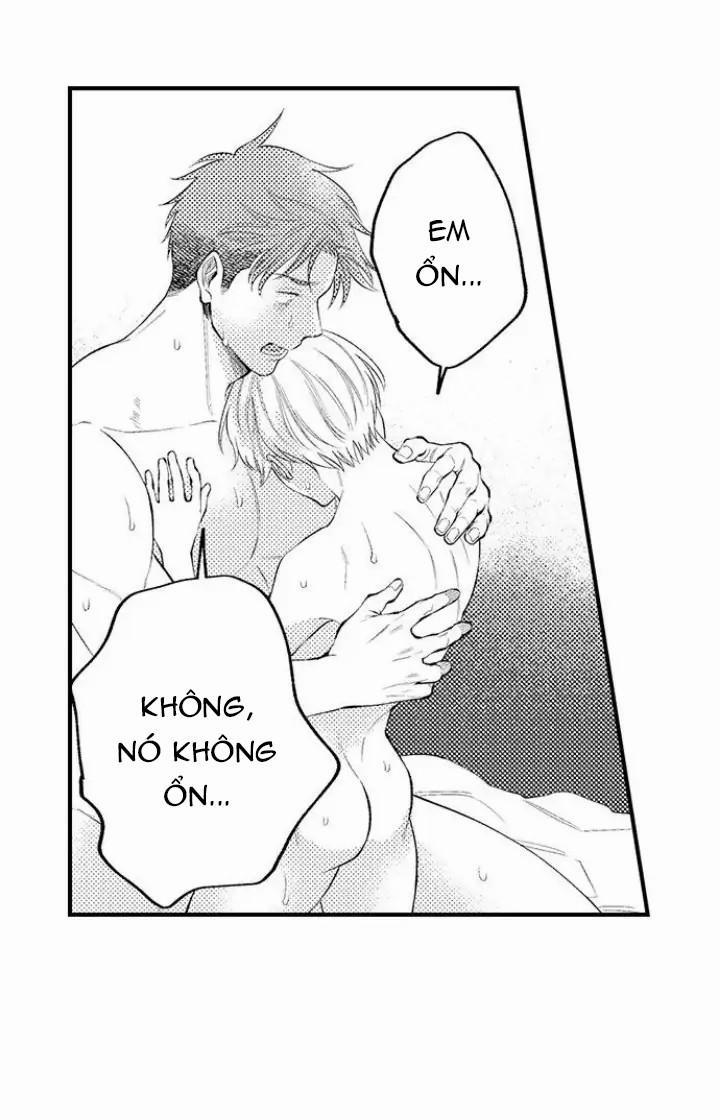 Đêm đầu cũng tình yêu bé bỏng 12 trang 10