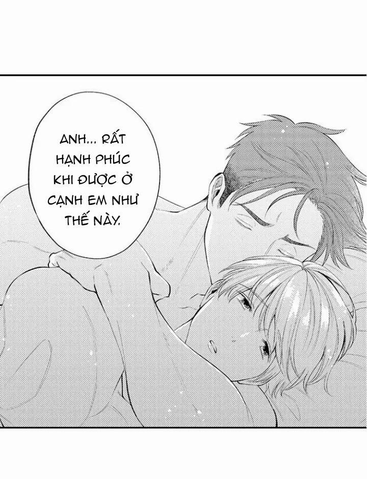 Đêm đầu cũng tình yêu bé bỏng 12 trang 18