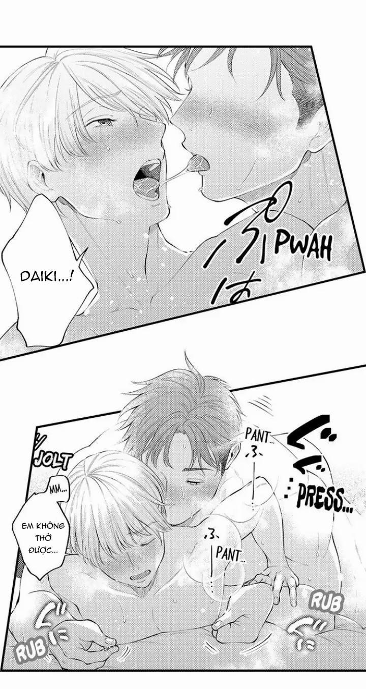 Đêm đầu cũng tình yêu bé bỏng 12 trang 2
