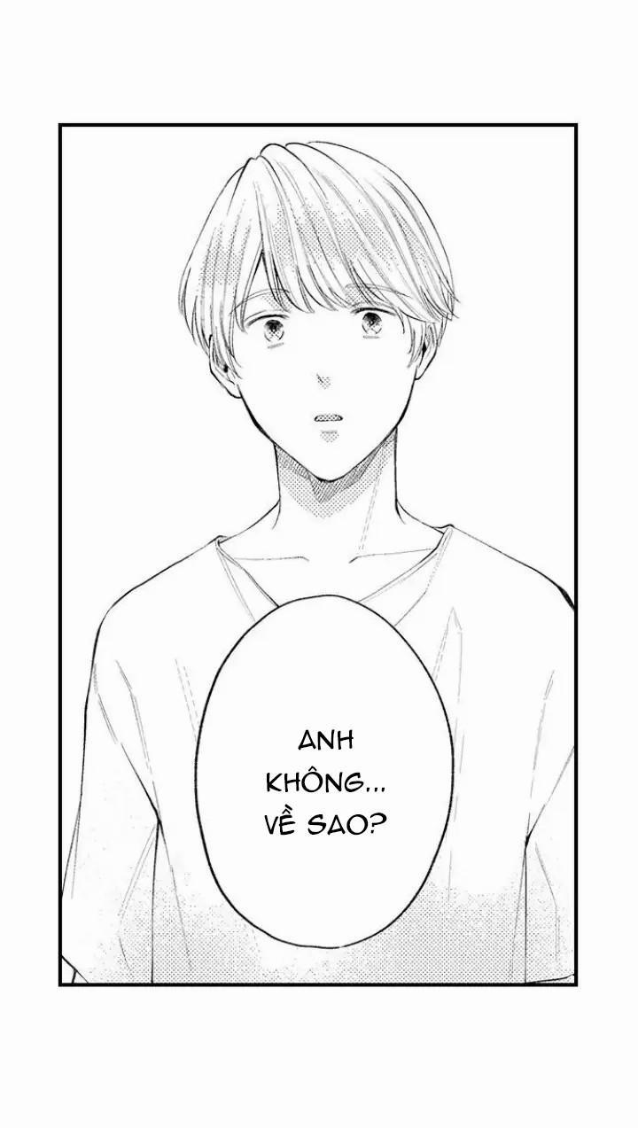 Đêm đầu cũng tình yêu bé bỏng 12 trang 21