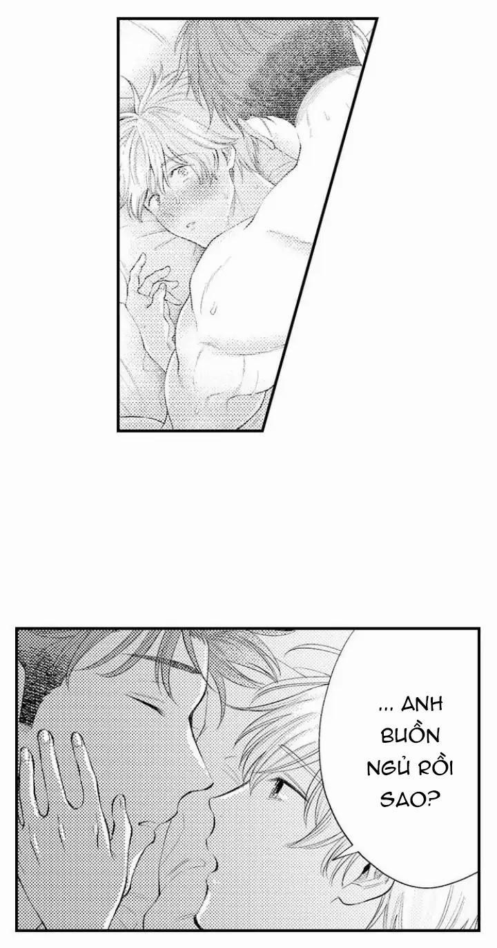 Đêm đầu cũng tình yêu bé bỏng 12 trang 27