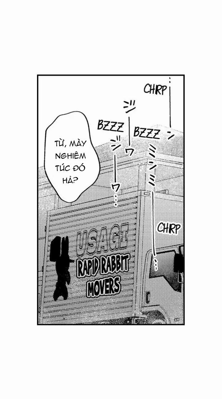 Đêm đầu cũng tình yêu bé bỏng 12 trang 29