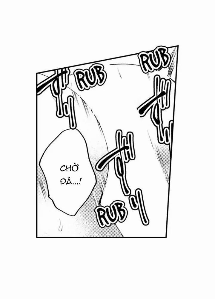 Đêm đầu cũng tình yêu bé bỏng 12 trang 3