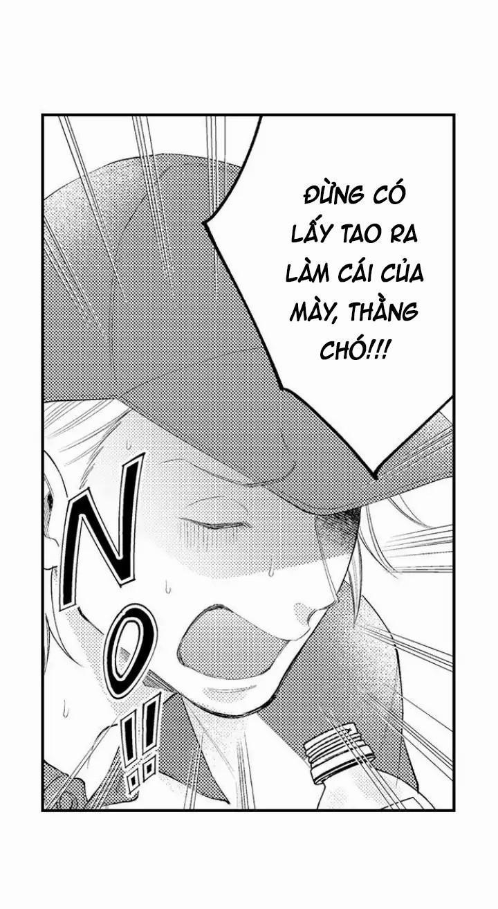 Đêm đầu cũng tình yêu bé bỏng 12 trang 30