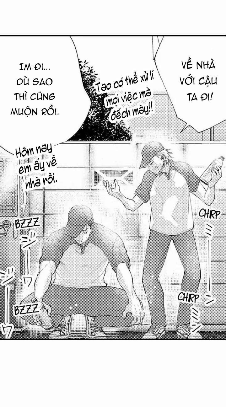 Đêm đầu cũng tình yêu bé bỏng 12 trang 31