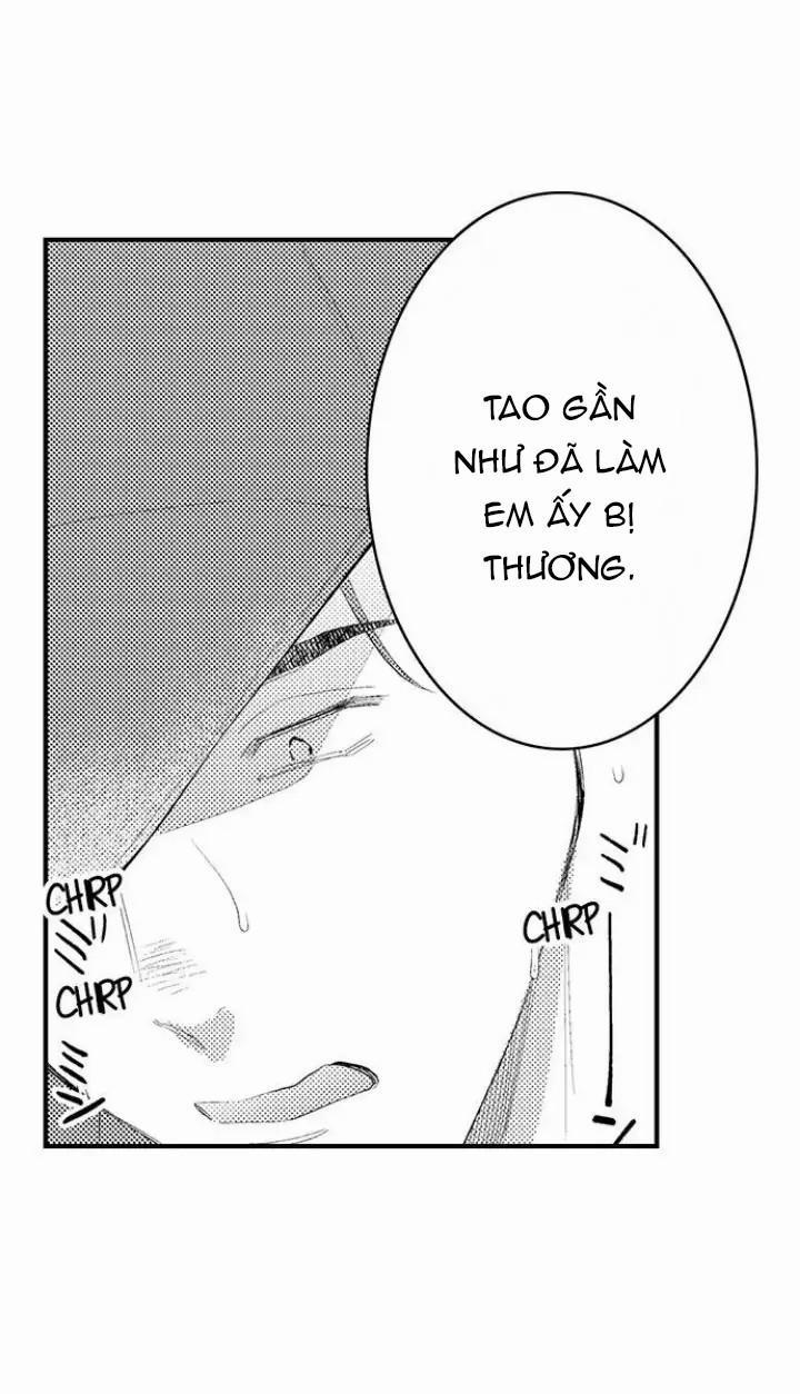 Đêm đầu cũng tình yêu bé bỏng 12 trang 34